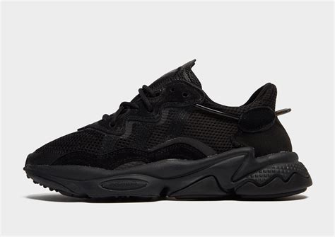 adidas ozweego black dames|Adidas Ozweego black men.